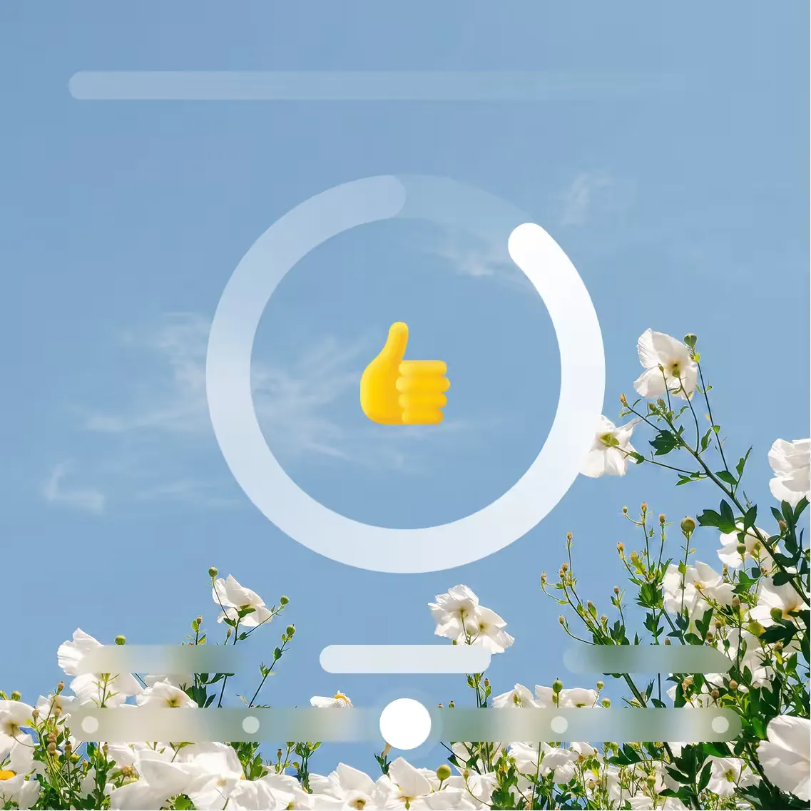 Ein Overthinking-Muster in der Liven App erkennen