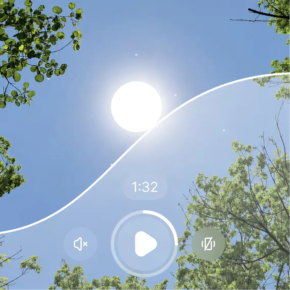 Einen Stimmungs-Check-in in der Liven-App protokollieren
