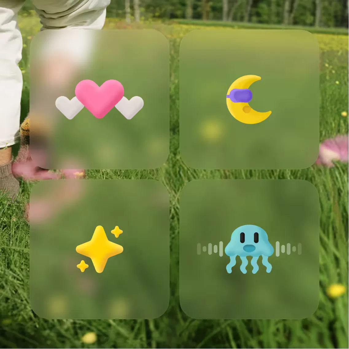 Mit Livie in der Liven-App reflektieren