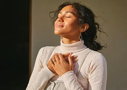 Photo of stress management article