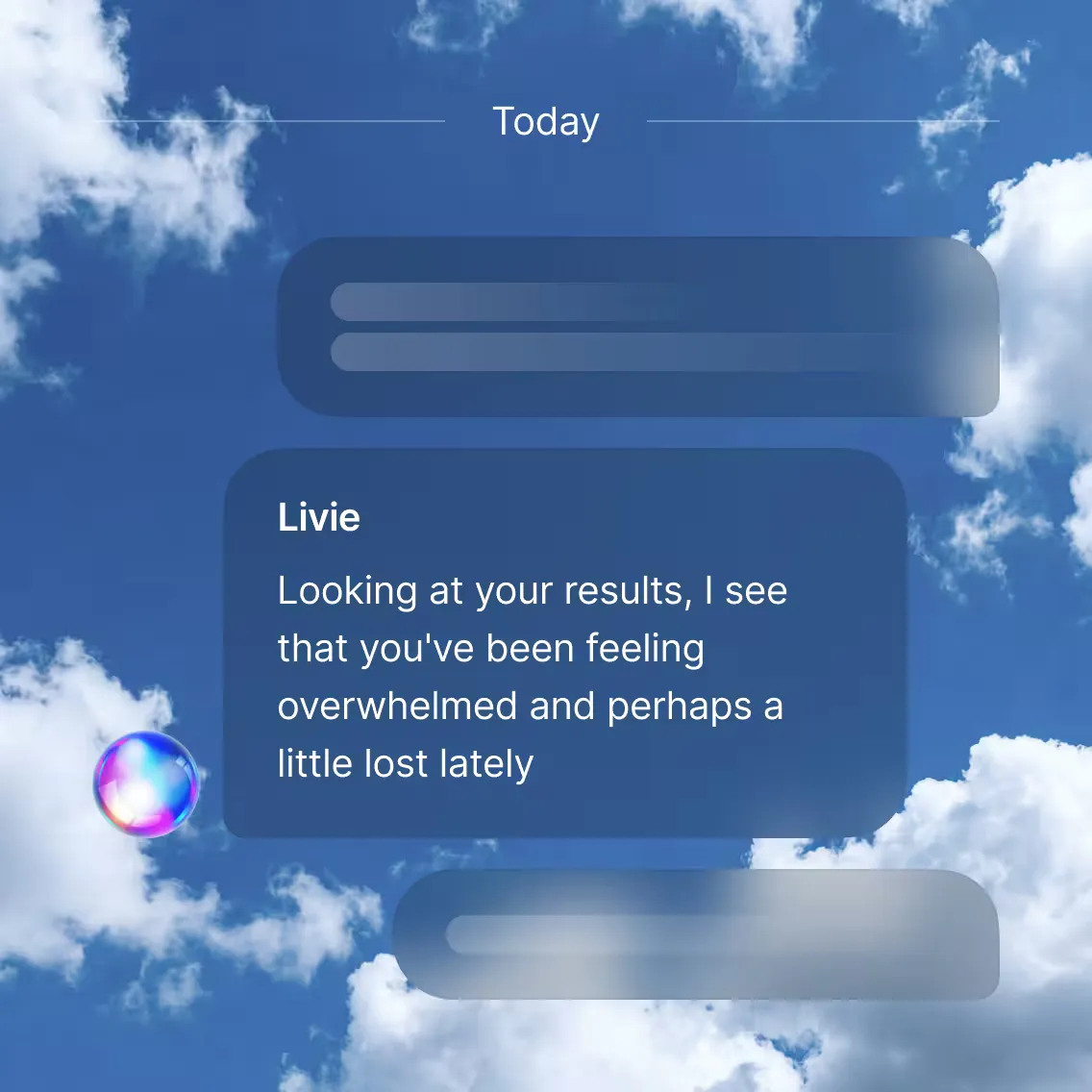 Livie messaging
