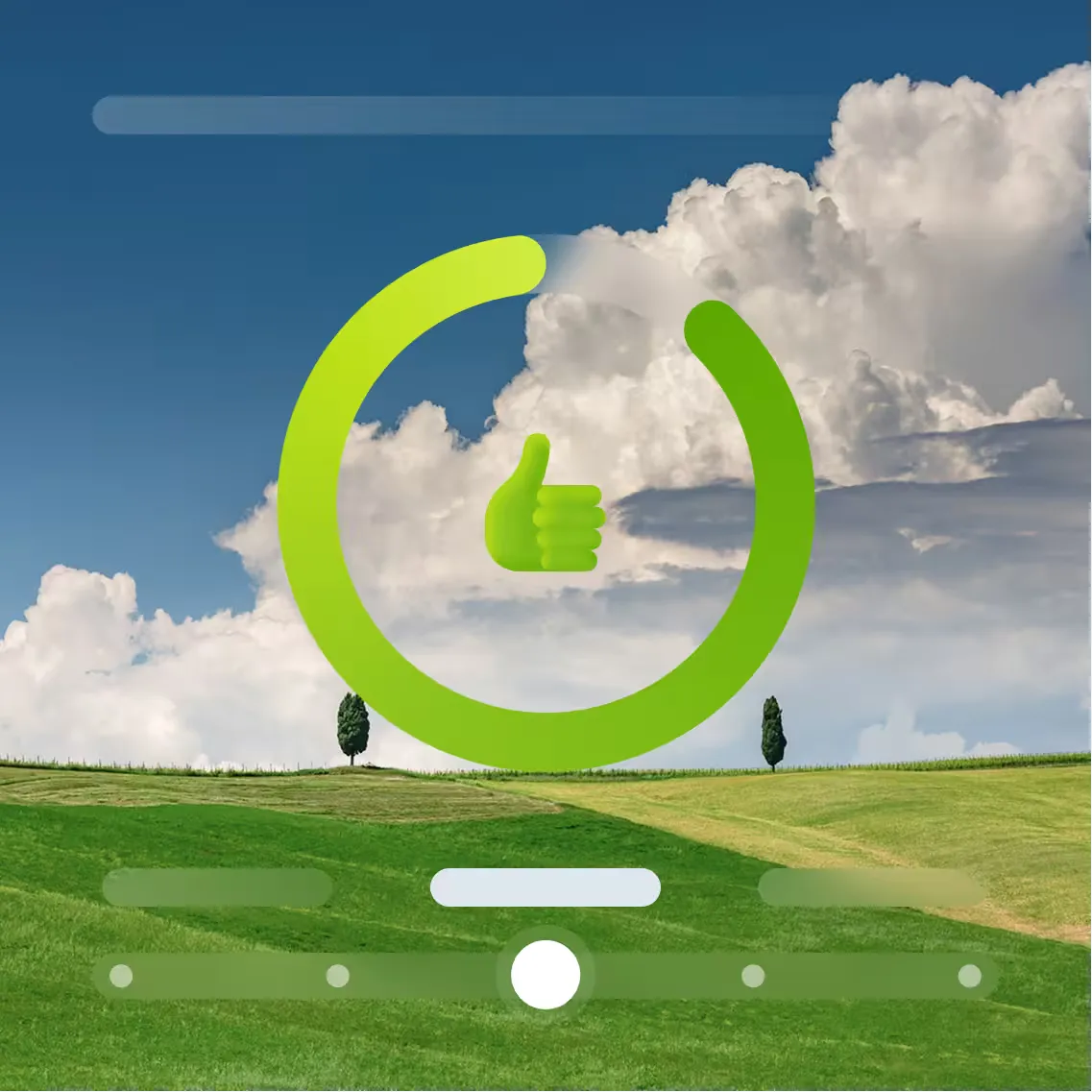 Protecting your energy in the Liven app