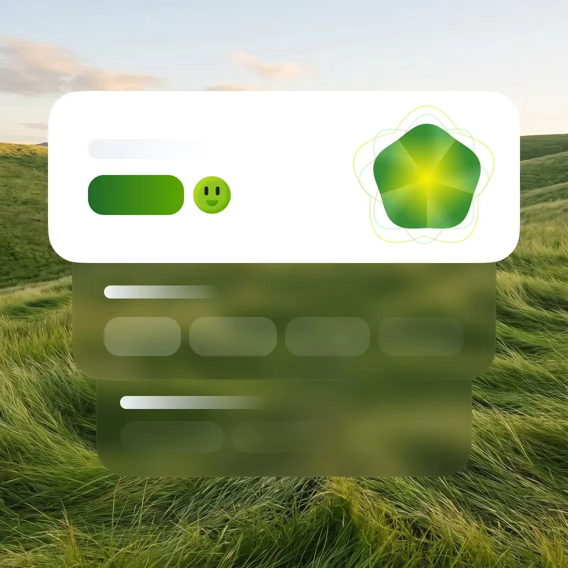 Reflecting together in the Liven app