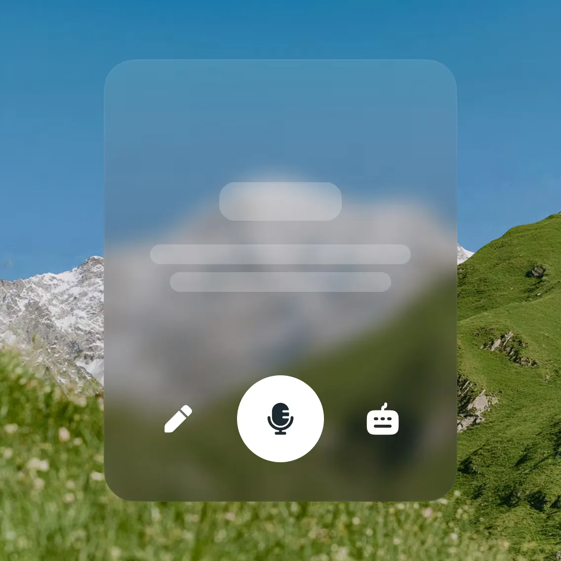 Practicing gently in the Liven app