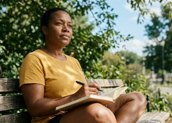 Photo of mindfulness article