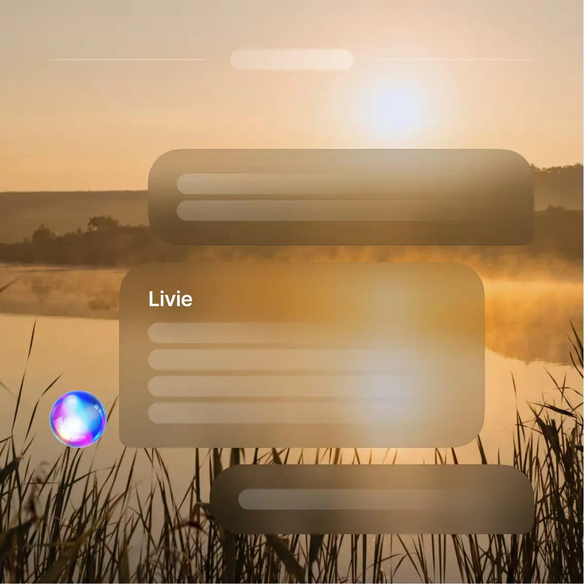 App screen for reflecting on and questioning a critical thought