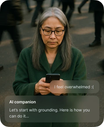 AI companion