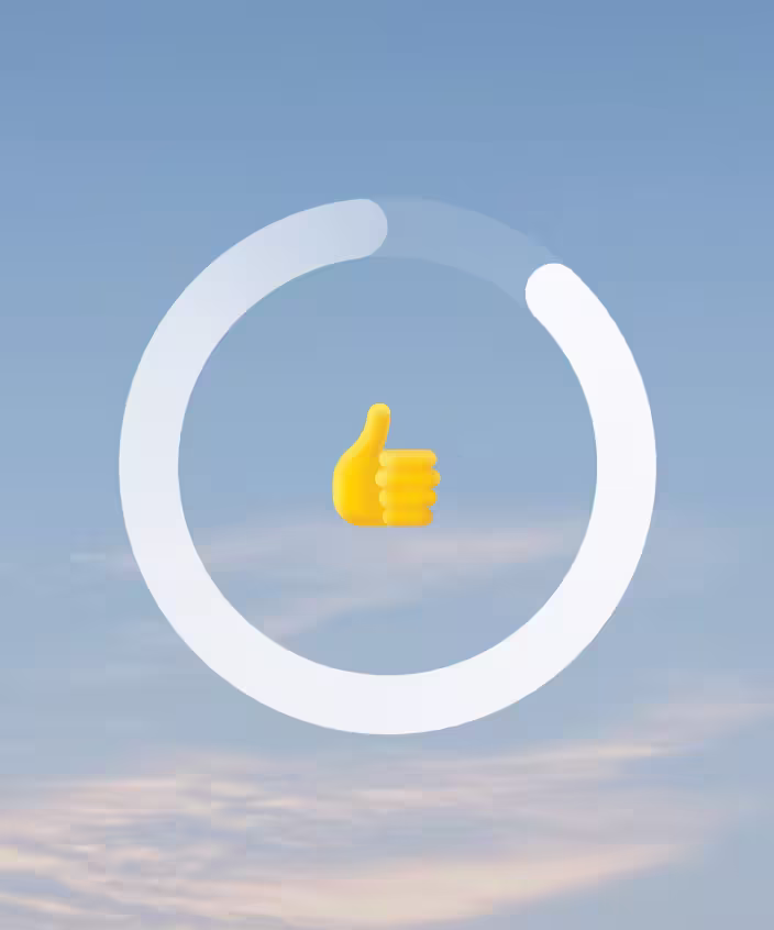 Heutigen Schritt in der Liven-App ansehen