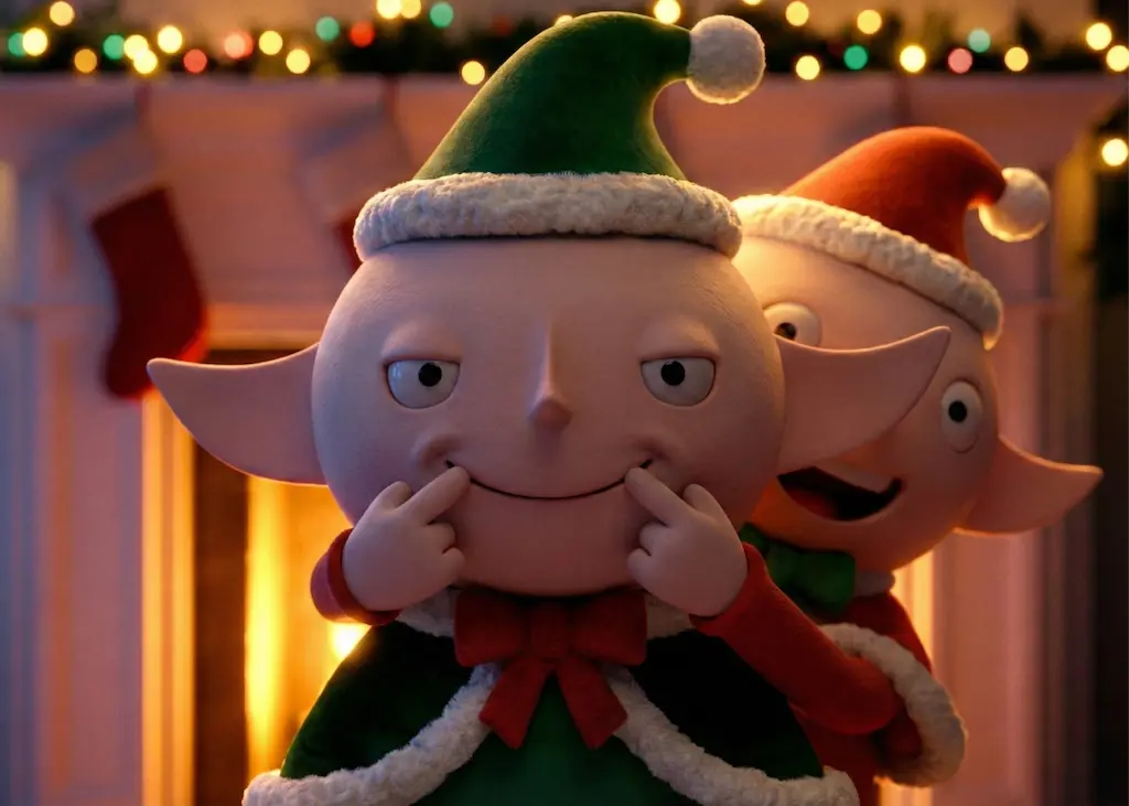 Liven challenges toxic cheerfulness this holiday season, calling attention to emotional overload