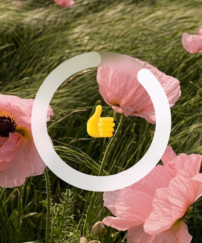 A morning mood check-in for couples in the Liven app