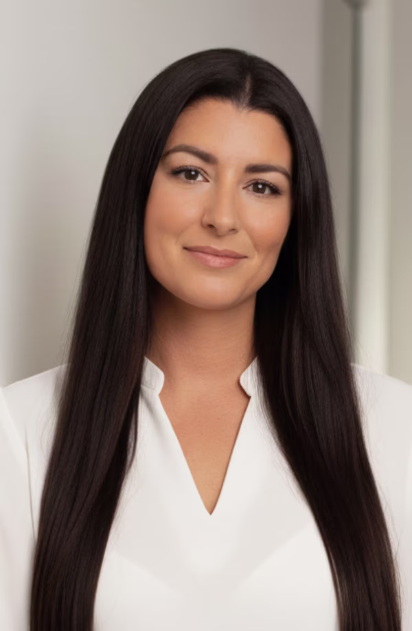 Dr. Amanda Jensen portrait