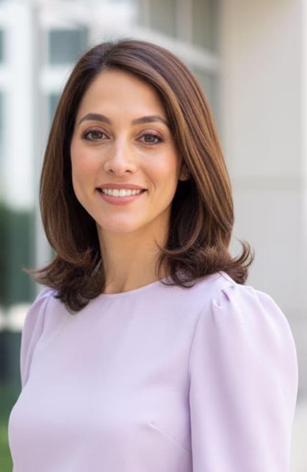 Dr. Christy Kestner portrait