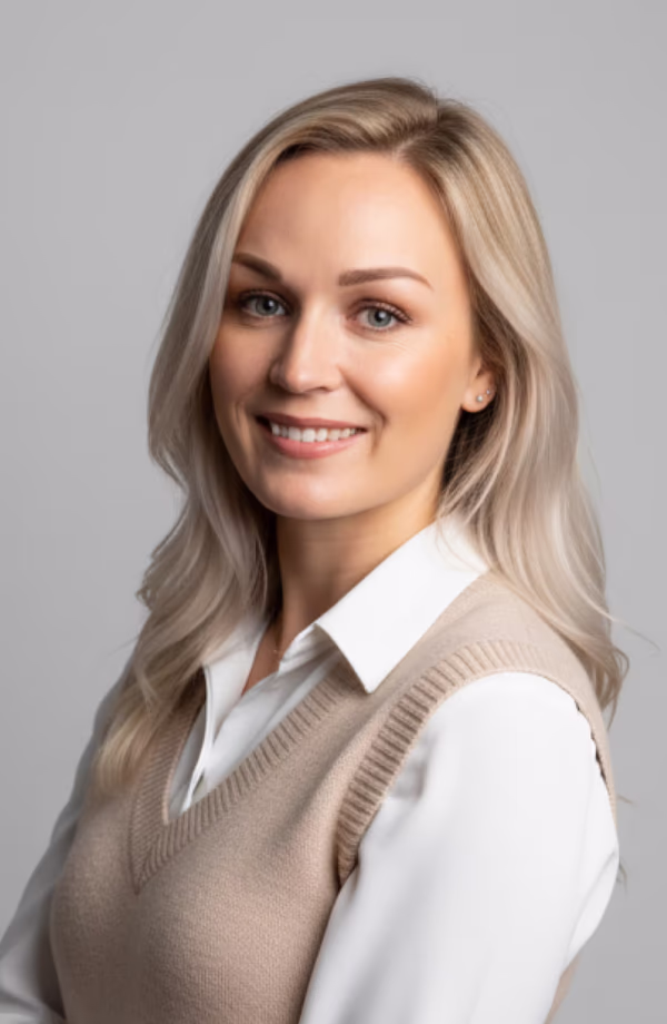 Dr. Maike Neuhaus portrait