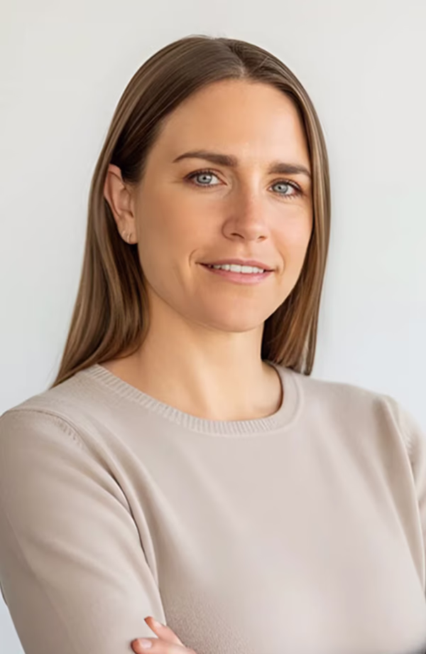 Melanie Luther portrait