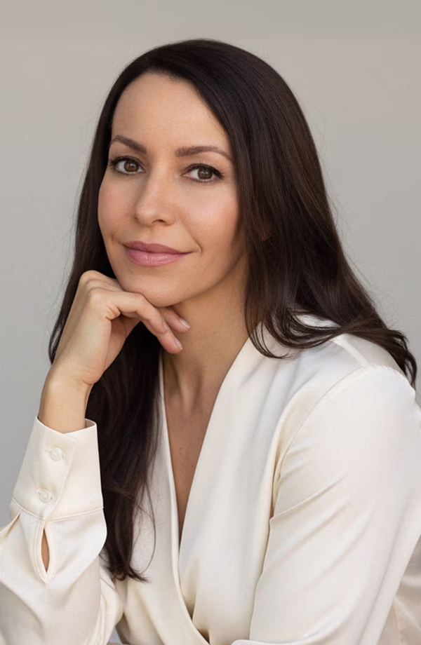 Shauna Harris portrait