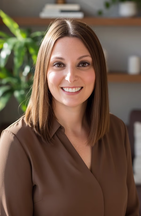Tara Passaretti portrait