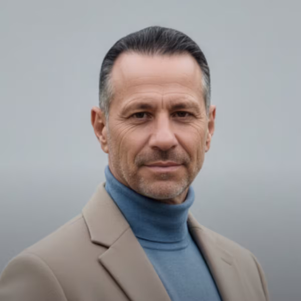 Liven therapist portrait
