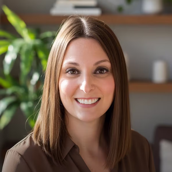 Liven therapist portrait